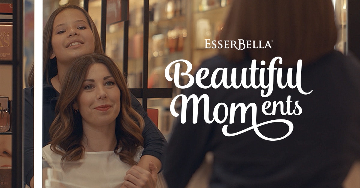 La Nuova Campagna Beautifulmoments Ideata Da Twentytwenty Per Esserbella Twentytwenty